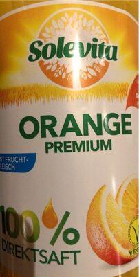 Orangensaft