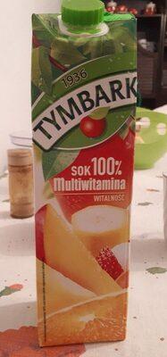 Sok 100% Multiwitamina