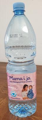 Mama i ja - Niegazowana