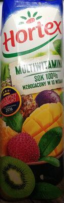 Sok owocowo-marchwiowy