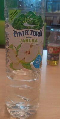 Woda o smaku jabłkowym
