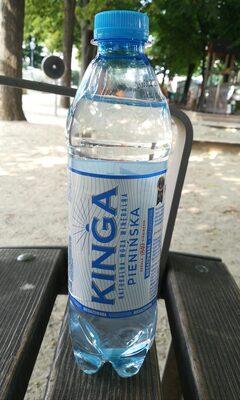 Naturalna woda mineralna pienińska, niegazowana