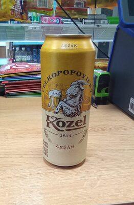 Kozel Lezak Veklopopovicky