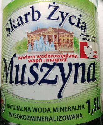 Skarb Życia Muszynianka