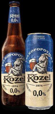 Kozel 0,0%