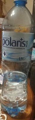 Polaris soda mineralna