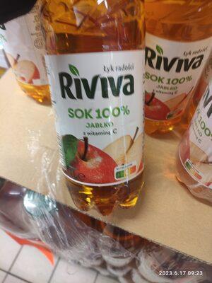 Sok 100% jabłko