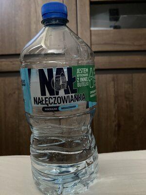 Nałęczowianka NGaz 1l