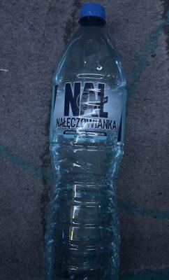 Nałęczowianka mineralna niegazowana